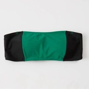 Abercrombie Color Block Bikini Top‎